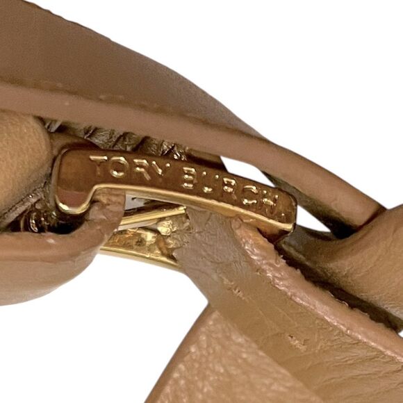 Tory Burch Brown Gladiator Strappy Sandals Size 9.5 - Picture 9 of 12